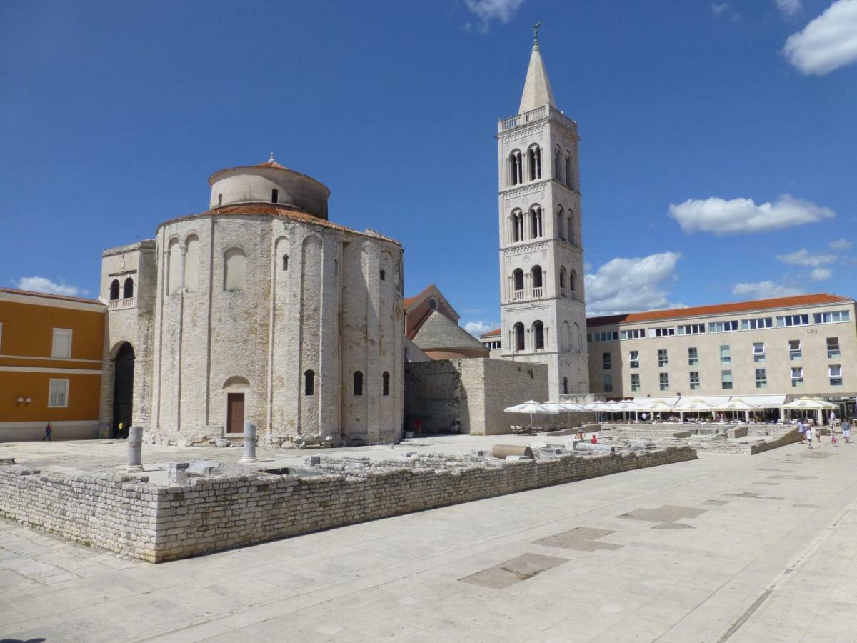 Centroom Zadar Exterior photo